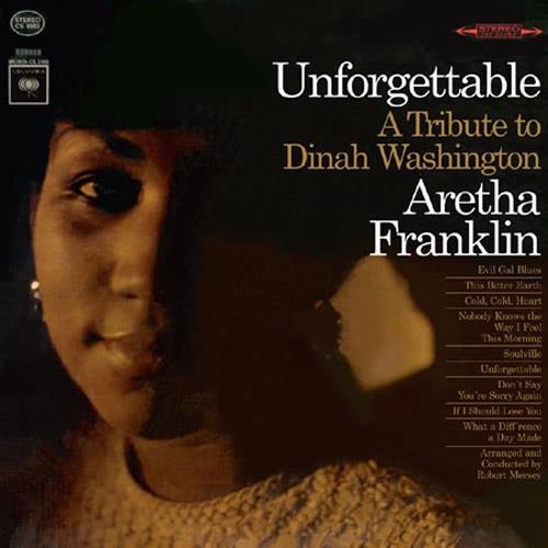 Aretha Franklin Unforgettable (LP)